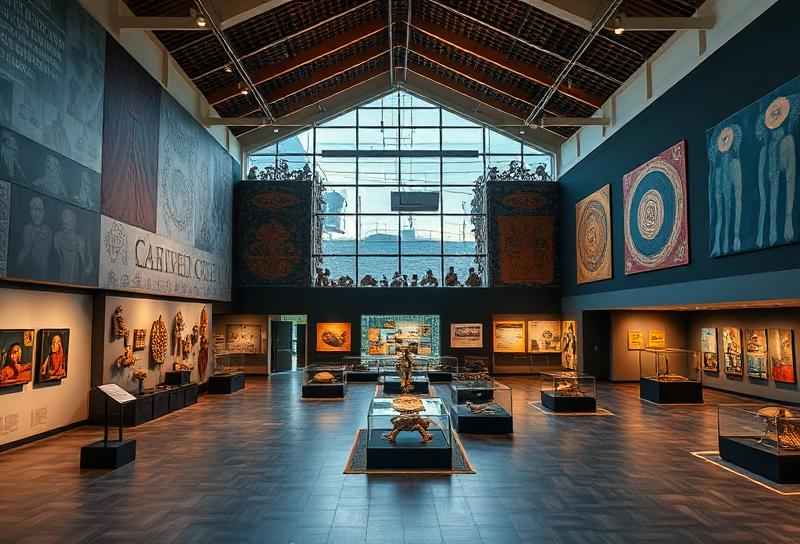 Prince of Wales Northern Heritage Centre