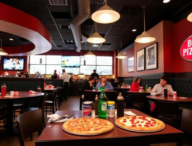 Boston Pizza family restaurant and sports bar Yellowknife