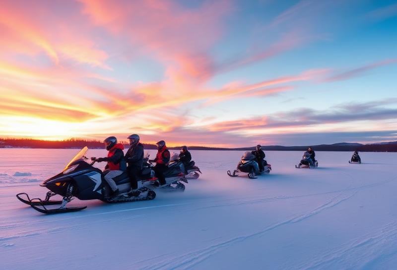 Yellowknife Outdoor Adventures